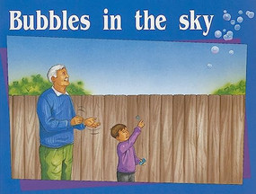 Bubbles in the sky (Individual Student Edition Magenta (Levels 2-3)) by RIGBY, 9781418924126