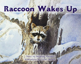 Raccoon Wakes Up (Individual Student Edition Red (Levels 3-5)) by RANDELL, 9781418924171