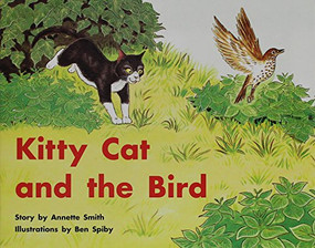 Kitty Cat and the Bird (Individual Student Edition Red (Levels 3-5)) by SMITH, 9781418924195
