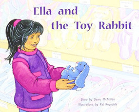 Ella and the Toy Rabbit (Individual Student Edition Yellow (Levels 6-8)) by MCMILLAN, 9781418924256