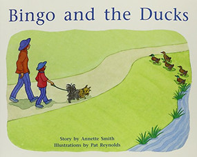 Bingo and the Ducks (Individual Student Edition Yellow (Levels 6-8)) by SMITH, 9781418924263