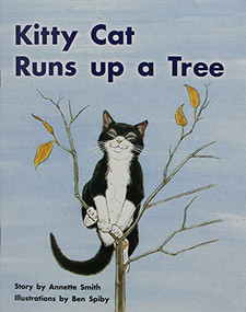 Kitty Cat Runs Up a Tree (Individual Student Edition Yellow (Levels 6-8)) by SMITH, 9781418924287