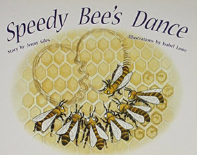 Speedy Bee's Dance (Individual Student Edition Yellow (Levels 6-8)) by Jenny Giles, 9781418924331