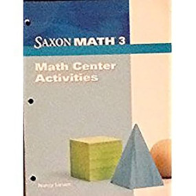 Math Center Activities - 9781602770263 by , 9781602770263