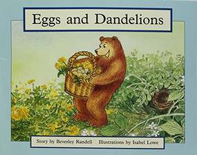 Eggs and Dandelions (Individual Student Edition Blue (Levels 9-11)) by RANDELL, 9781418924393