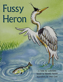 Fussy Heron (Individual Student Edition Blue (Levels 9-11)) by RANDELL, 9781418924409