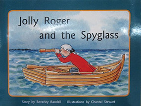 Jolly Roger and the Spyglass (Individual Student Edition Blue (Levels 9-11)) by RANDELL, 9781418924430