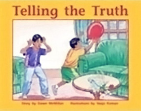 Telling the Truth (Individual Student Edition Green (Levels 12-14)) by MCMILLAN, 9781418924539
