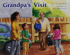Grandpa's Visit (Individual Student Edition Green (Levels 12-14)) by REILLY, 9781418924485