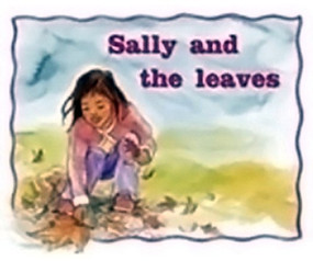 Sally and the Leaves (Leveled Reader Bookroom Package Magenta (Levels 2-3)) by RIGBY, 9781418924577