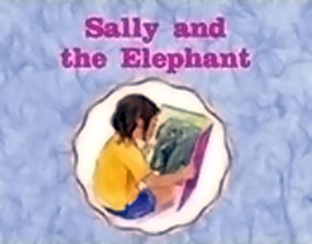 Sally and the Elephant (Leveled Reader Bookroom Package Magenta (Levels 2-3)) by RIGBY, 9781418924591
