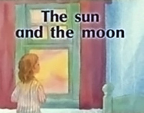The Sun and the Moon (Leveled Reader Bookroom Package Magenta (Levels 2-3)) by RIGBY, 9781418924638