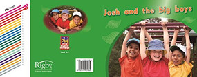 Josh and the big boys (Individual Student Edition Magenta (Levels 2-3)) by SMITH, 9781418925284