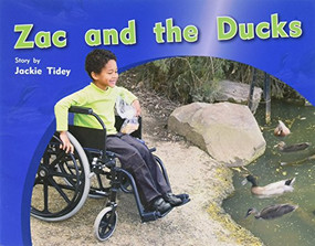 Zac and the Ducks (Individual Student Edition Red (Levels 3-5)) by SMITH, 9781418925321
