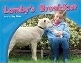 Lamby's Breakfast (Individual Student Edition Yellow (Levels 6-8)) by DALE, 9781418925390
