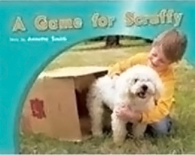 A Game for Scruffy (Individual Student Edition Red (Levels 3-5)) by SMITH, 9781418925369