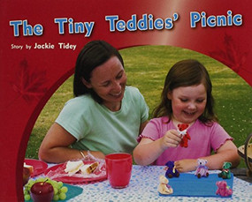 The Tiny Teddies' Picnic (Individual Student Edition Red (Levels 3-5)) by TIDEY, 9781418925383