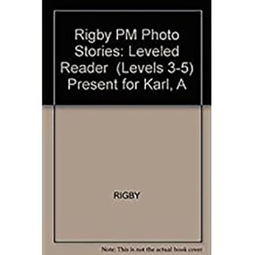 A Present for Karl (Individual Student Edition Red (Levels 3-5)) by TIDEY, 9781418925345