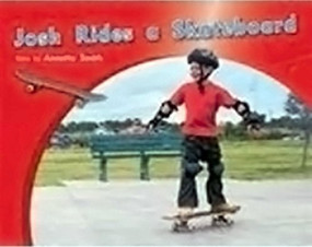 Josh Rides a Skateboard (Individual Student Edition Yellow (Levels 6-8)) by TIDEY, 9781418925413