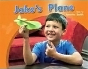 Jake's Plane (Individual Student Edition Yellow (Levels 6-8)) by SMITH, 9781418925475