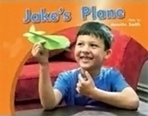 Jake's Plane (Individual Student Edition Yellow (Levels 6-8)) by SMITH, 9781418925475
