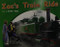 Zac's Train Ride (Individual Student Edition Yellow (Levels 6-8)) by TIDEY, 9781418925444
