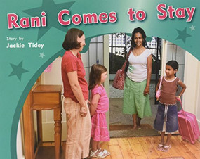 Rani Comes to Stay (Individual Student Edition Yellow (Levels 6-8)) by TIDEY, 9781418925482