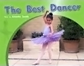 The Best Dancer (Individual Student Edition Blue (Levels 9-11)) by TIDEY, 9781418925499