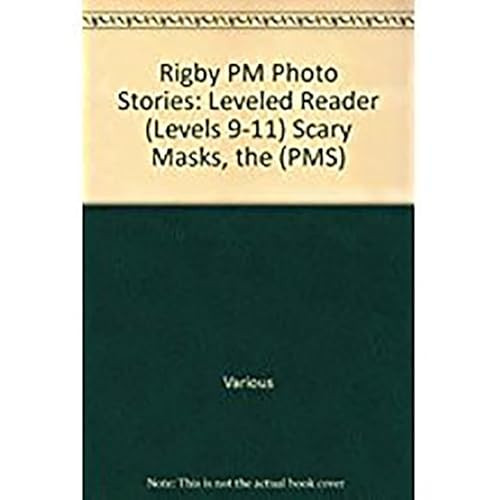 The Scary Masks (Individual Student Edition Blue (Levels 9-11)) by SMITH, 9781418925505