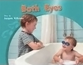 Bath Eyes (Individual Student Edition Blue (Levels 9-11)) by KILKENNY, 9781418925512