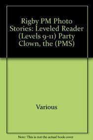 The Party Clown (Individual Student Edition Blue (Levels 9-11)) by DALE, 9781418925550