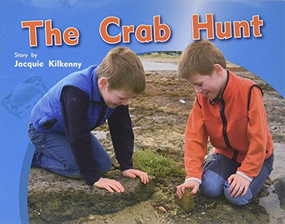 The Crab Hunt (Individual Student Edition Blue (Levels 9-11)) by KILKENNY, 9781418925567