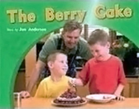 The Berry Cake (Individual Student Edition Blue (Levels 9-11)) by Jan Anderson, 9781418925574