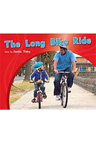 The Long Bike Ride (Individual Student Edition Blue (Levels 9-11)) by TIDEY, 9781418925536