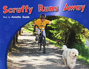 Scruffy Runs Away (Individual Student Edition Blue (Levels 9-11)) by , 9781418925581