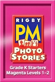 Teacher's Guide Magenta (Levels 2-3) 2008 by RIGBY, 9781418926199