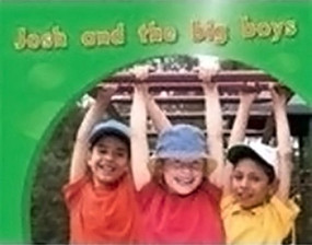 Josh and the big boys (Leveled Reader Bookroom Package Magenta (Levels 2-3)) by SMITH, 9781418925789