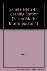 Learning Station - 9781602774179 by SAXPUB, 9781602774179