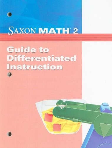 Differentiated Instruction 2008 by , 9781602774476