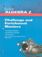 Challenge & Enrichment Masters 2009 by , 9781602775190