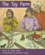 The Toy Farm (Individual Student Edition Orange (Levels 15-16)) by RIGBY, 9780763519551