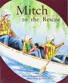 Mitch To The Rescue (Individual Student Edition Orange (Levels 15-16)) by RIGBY, 9780763519629