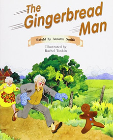 The Gingerbread Man (Individual Student Edition Orange (Levels 15-16)) by RIGBY, 9780763519698