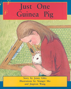 Just One Guinea Pig (Individual Student Edition Orange (Levels 15-16)) by RIGBY, 9780763519599