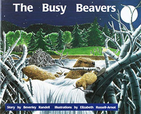 The Busy Beavers (Individual Student Edition Orange (Levels 15-16)) by RIGBY, 9780763519674