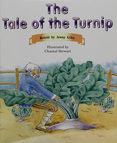 The Tale of the Turnip (Individual Student Edition Orange (Levels 15-16)) by RIGBY, 9780763519704