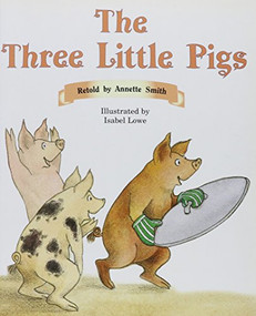 The Three Little Pigs (Individual Student Edition Orange (Levels 15-16)) by RIGBY, 9780763519735