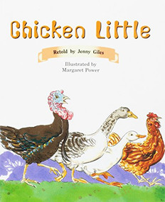Chicken Little (Individual Student Edition Orange (Levels 15-16)) by RIGBY, 9780763519742