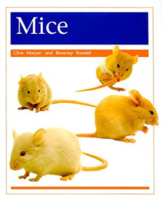 Pets: Mice (Individual Student Edition Orange (Levels 15-16)) by RIGBY, 9780763519766