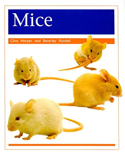 Pets: Mice (Individual Student Edition Orange (Levels 15-16)) by RIGBY, 9780763519766